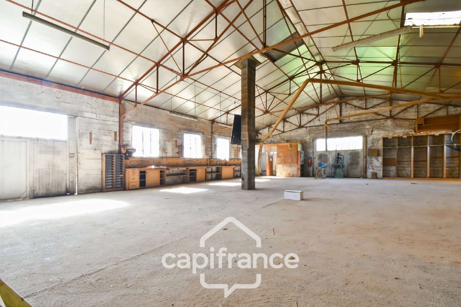 à vendre maison Mazeray Charente-Maritime 7