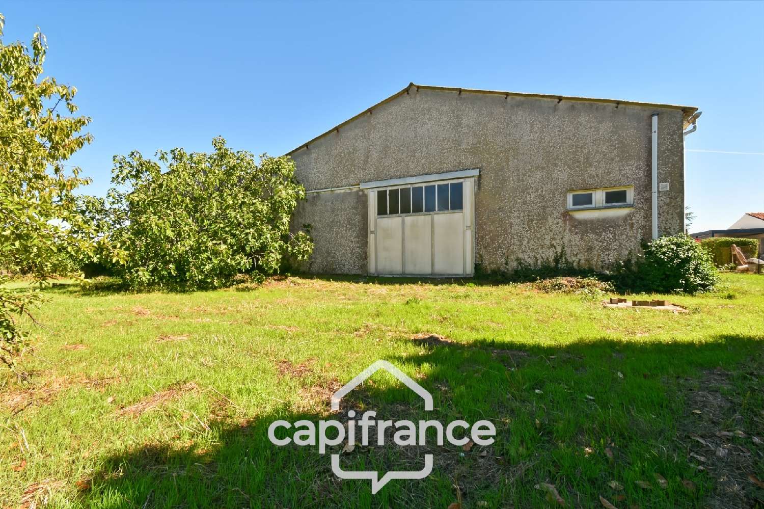 à vendre maison Mazeray Charente-Maritime 8