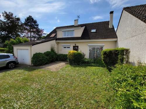 Meaux Seine-et-Marne maison foto 7410846