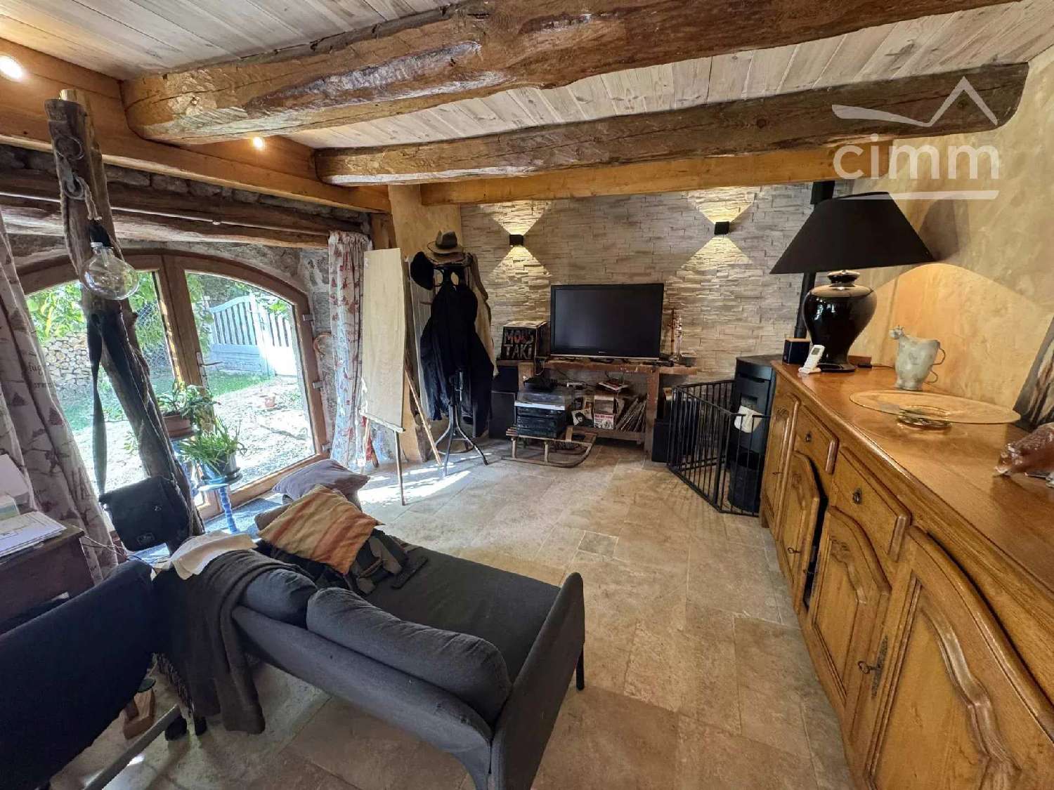à vendre maison Medeyrolles Puy-de-Dôme 2