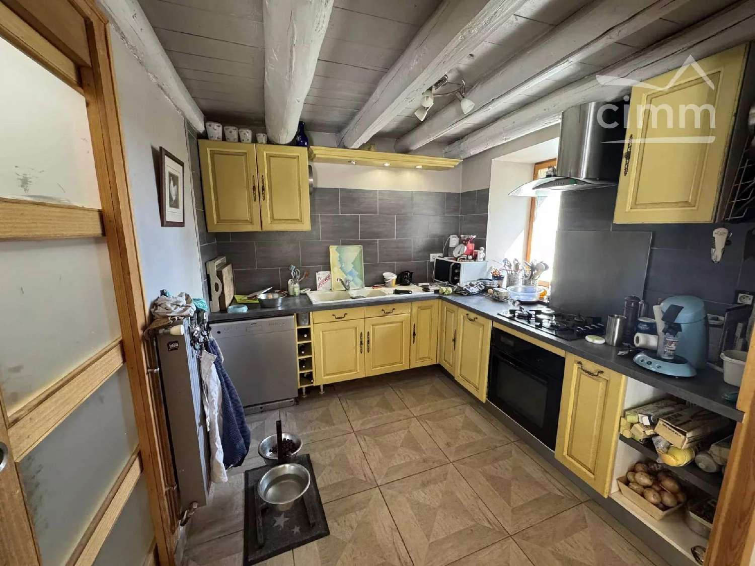 à vendre maison Medeyrolles Puy-de-Dôme 3