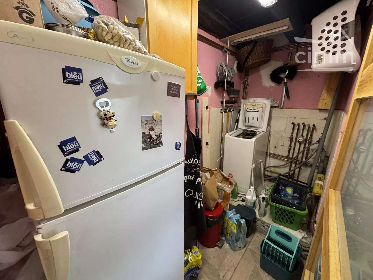 à vendre maison Medeyrolles Puy-de-Dôme 7