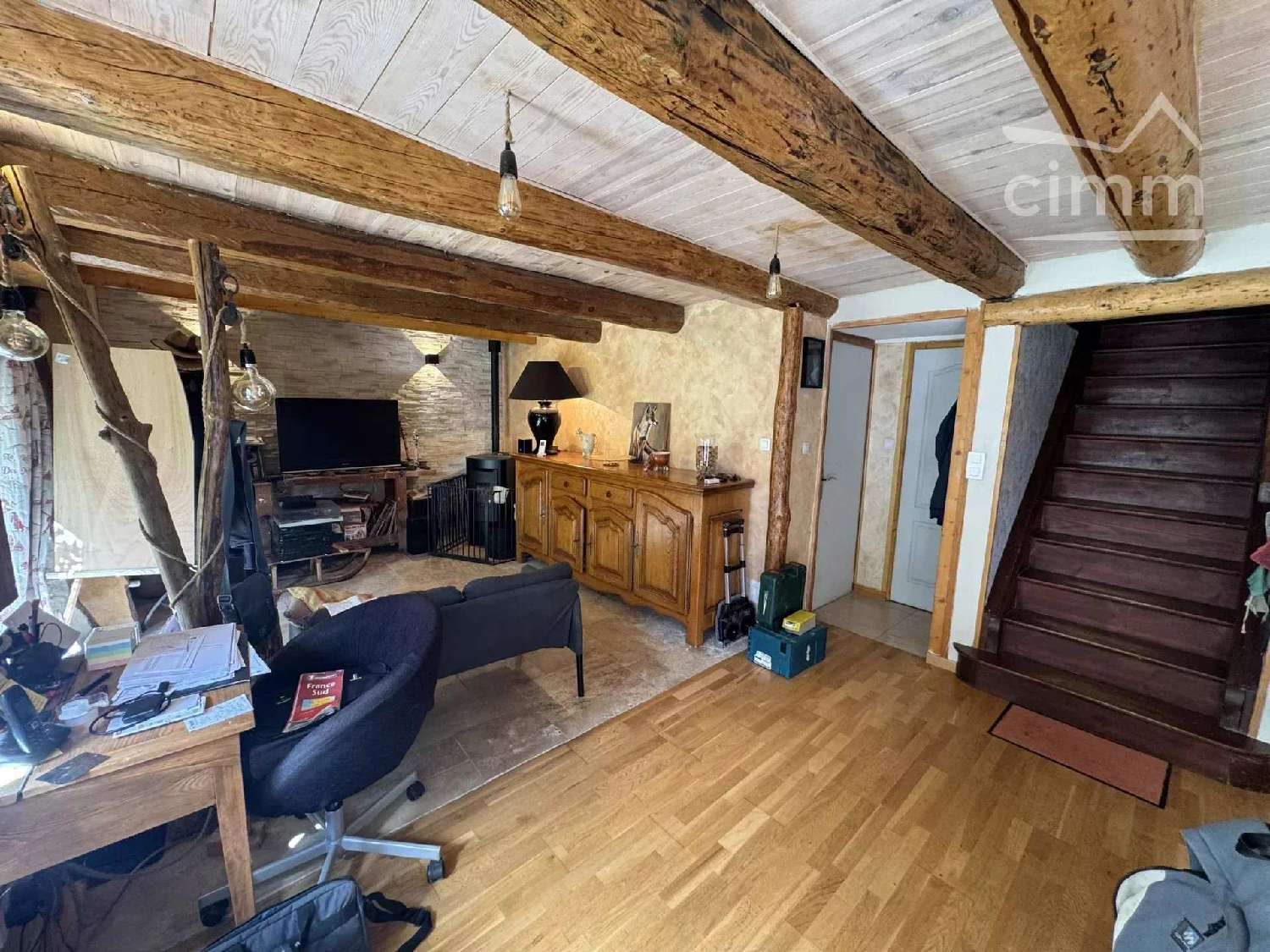 à vendre maison Medeyrolles Puy-de-Dôme 8