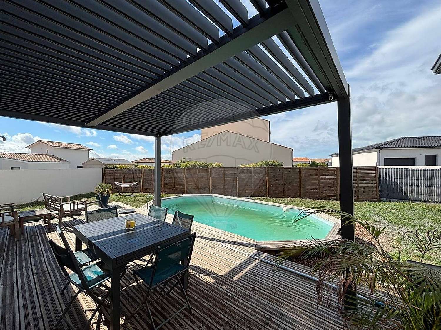 à vendre maison Médis Charente-Maritime 4