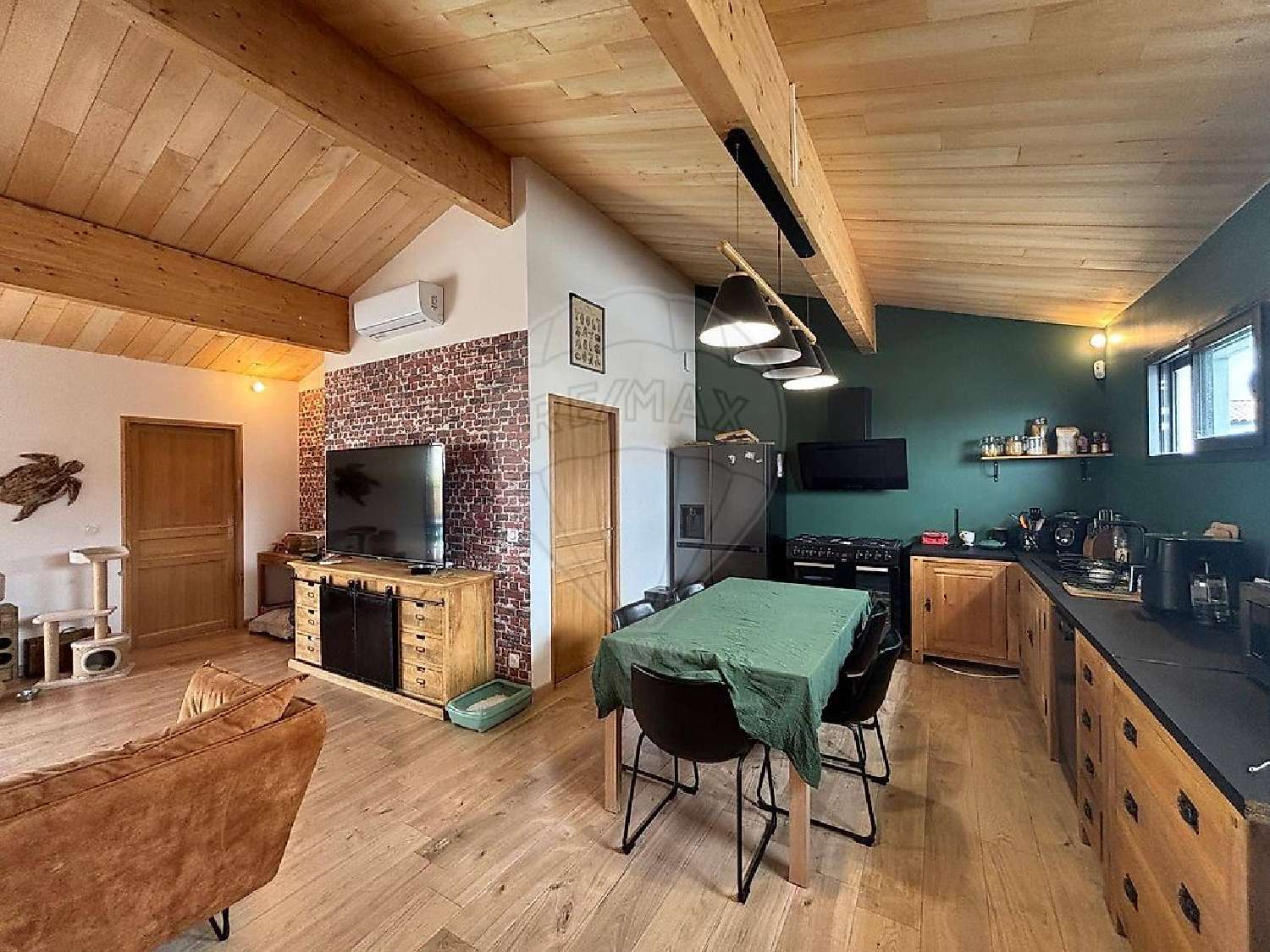 à vendre maison Médis Charente-Maritime 6