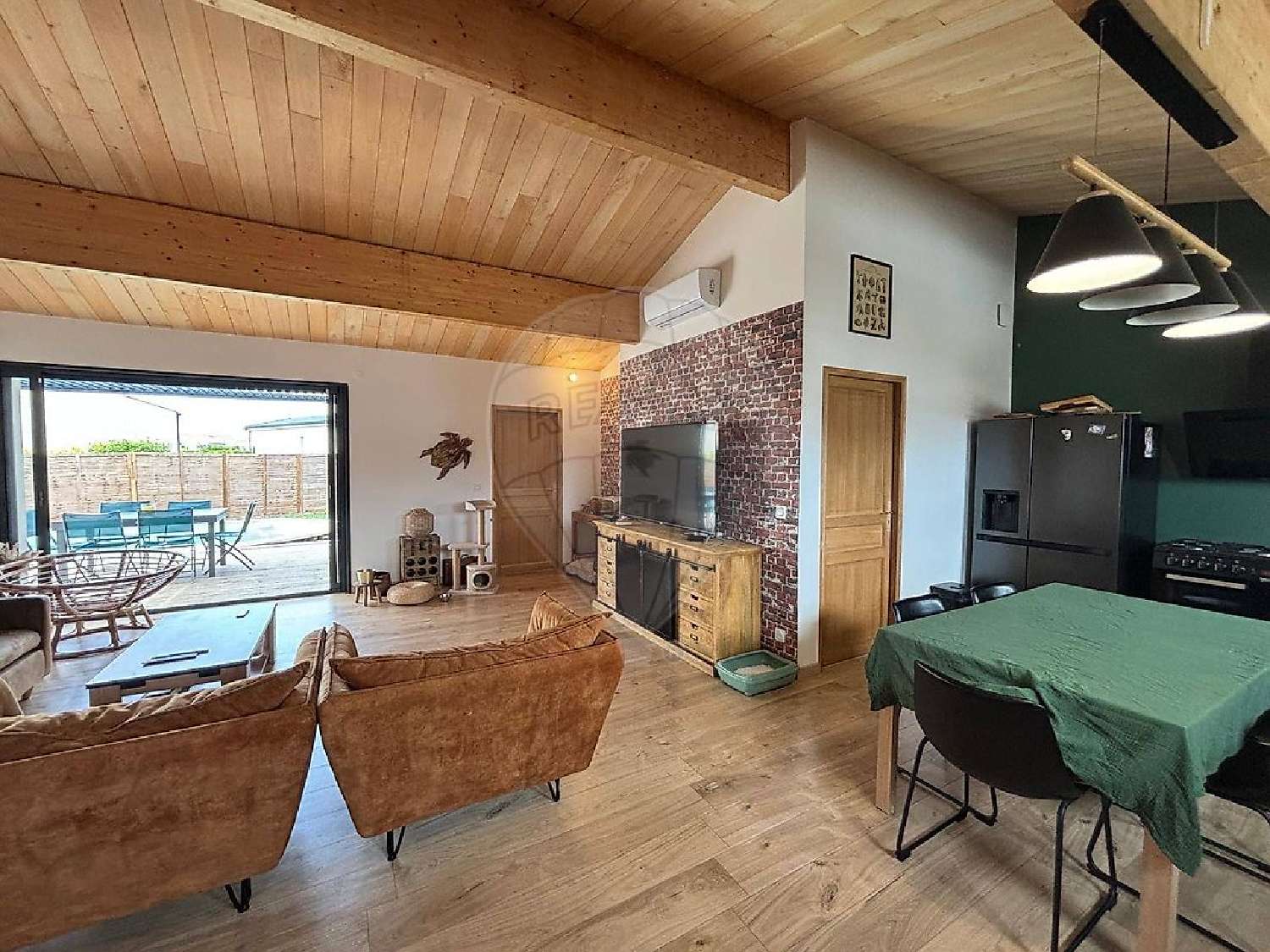 à vendre maison Médis Charente-Maritime 7