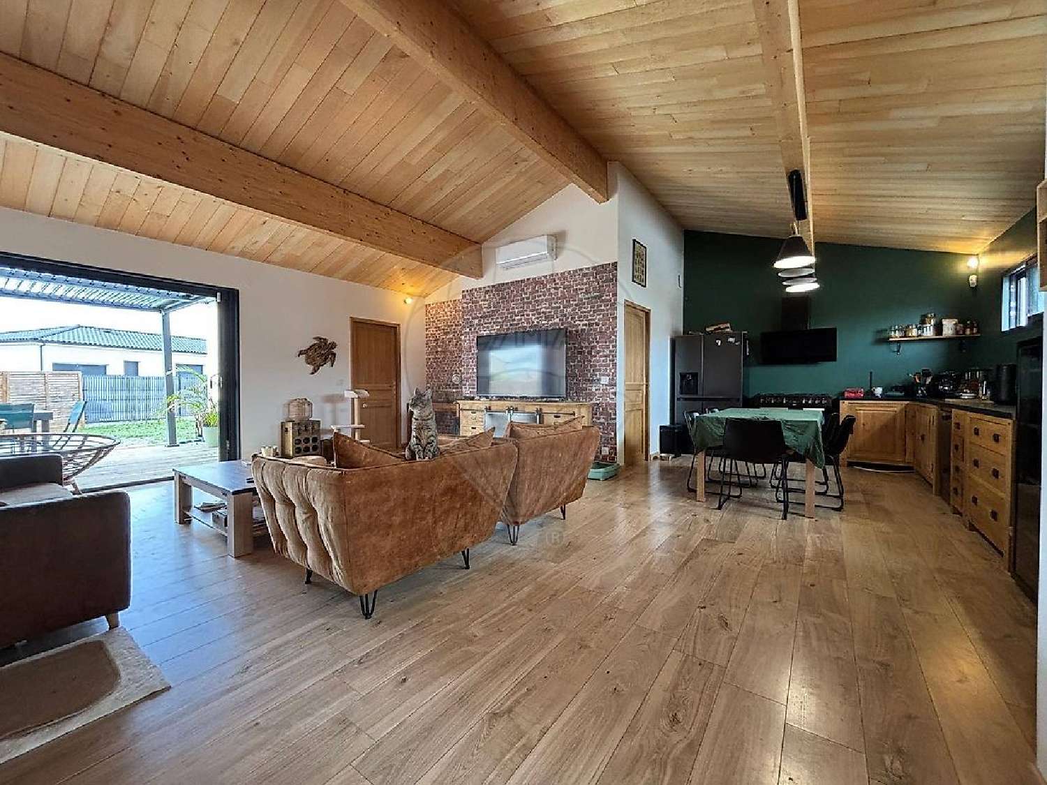 à vendre maison Médis Charente-Maritime 8