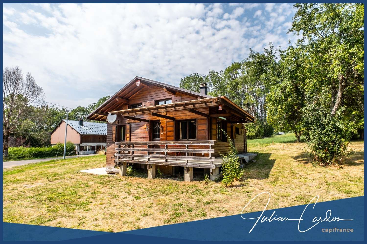 en venta casa Mégevette Haute-Savoie 1