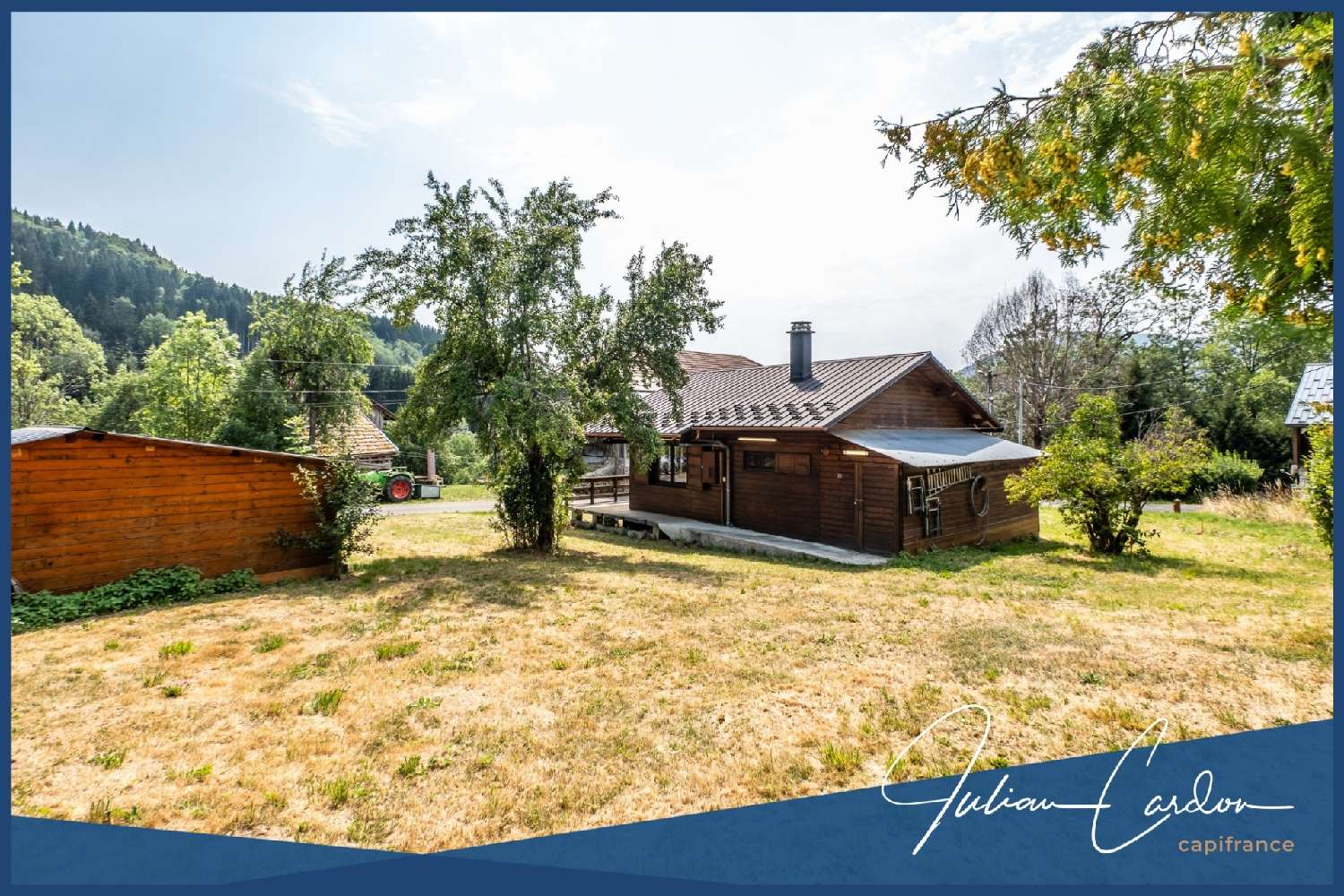 en venta casa Mégevette Haute-Savoie 3