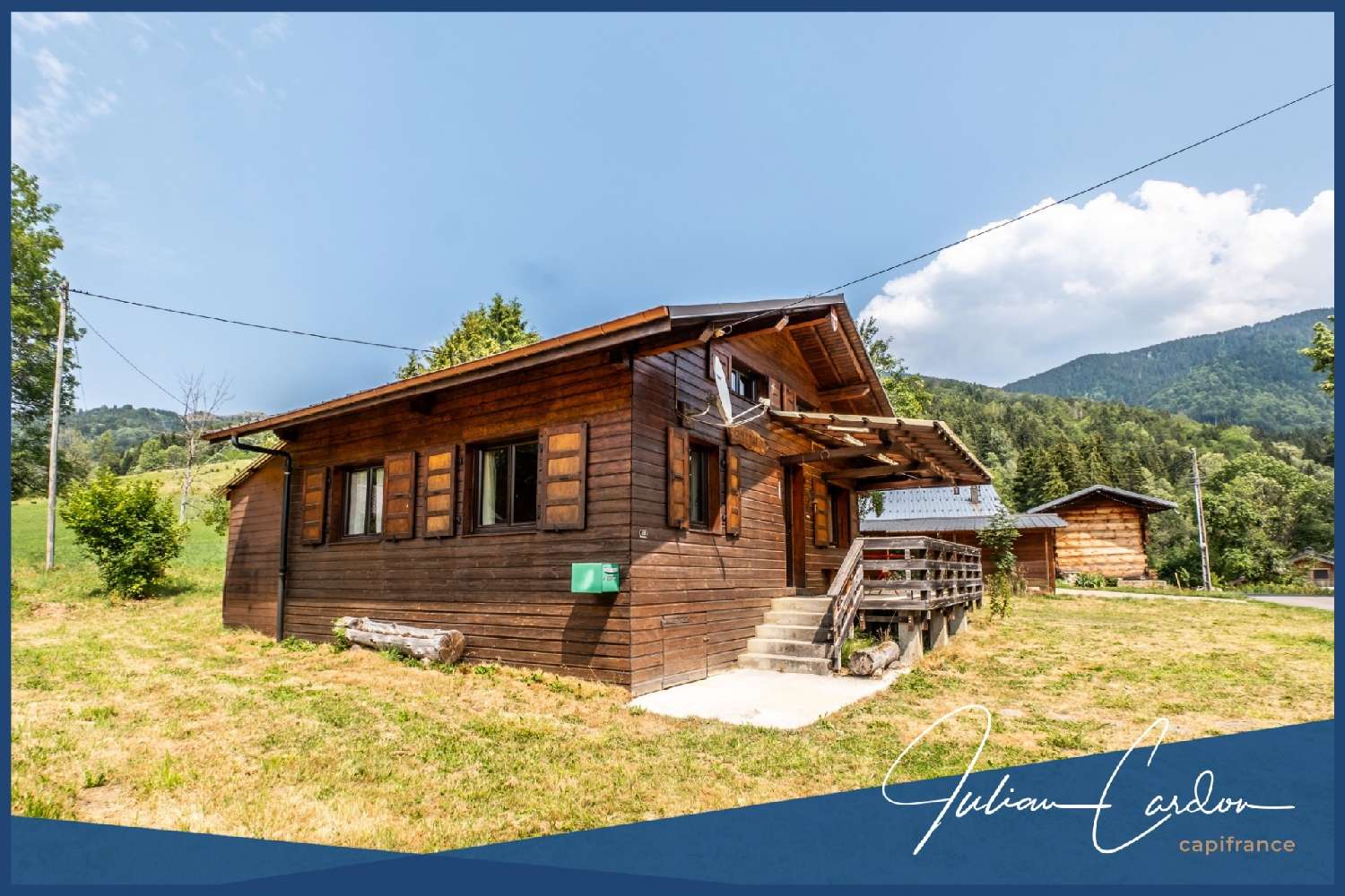 en venta casa Mégevette Haute-Savoie 4
