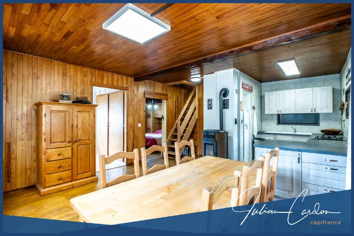 en venta casa Mégevette Haute-Savoie 8