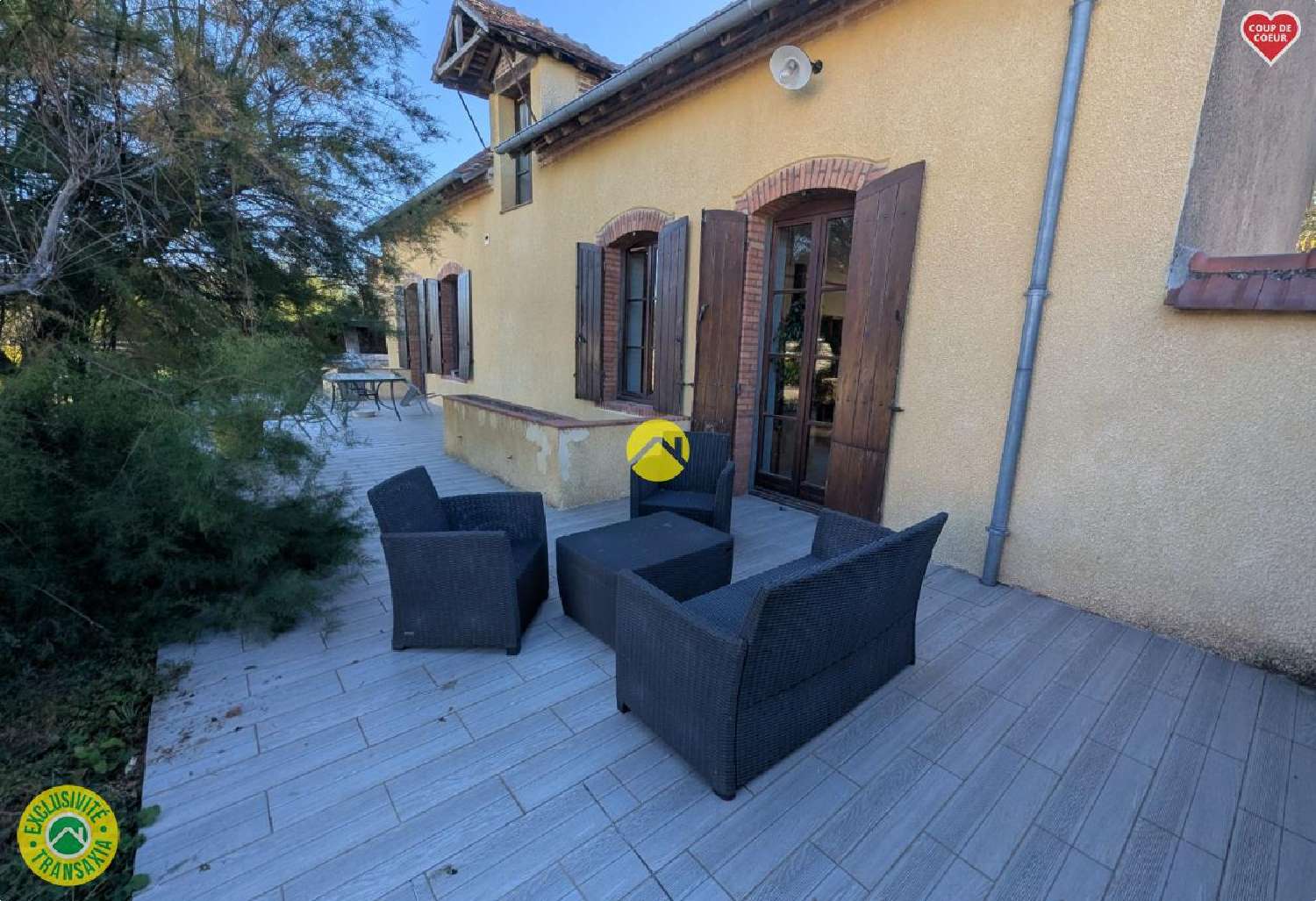 à vendre maison Mehun-sur-Yèvre Cher 2