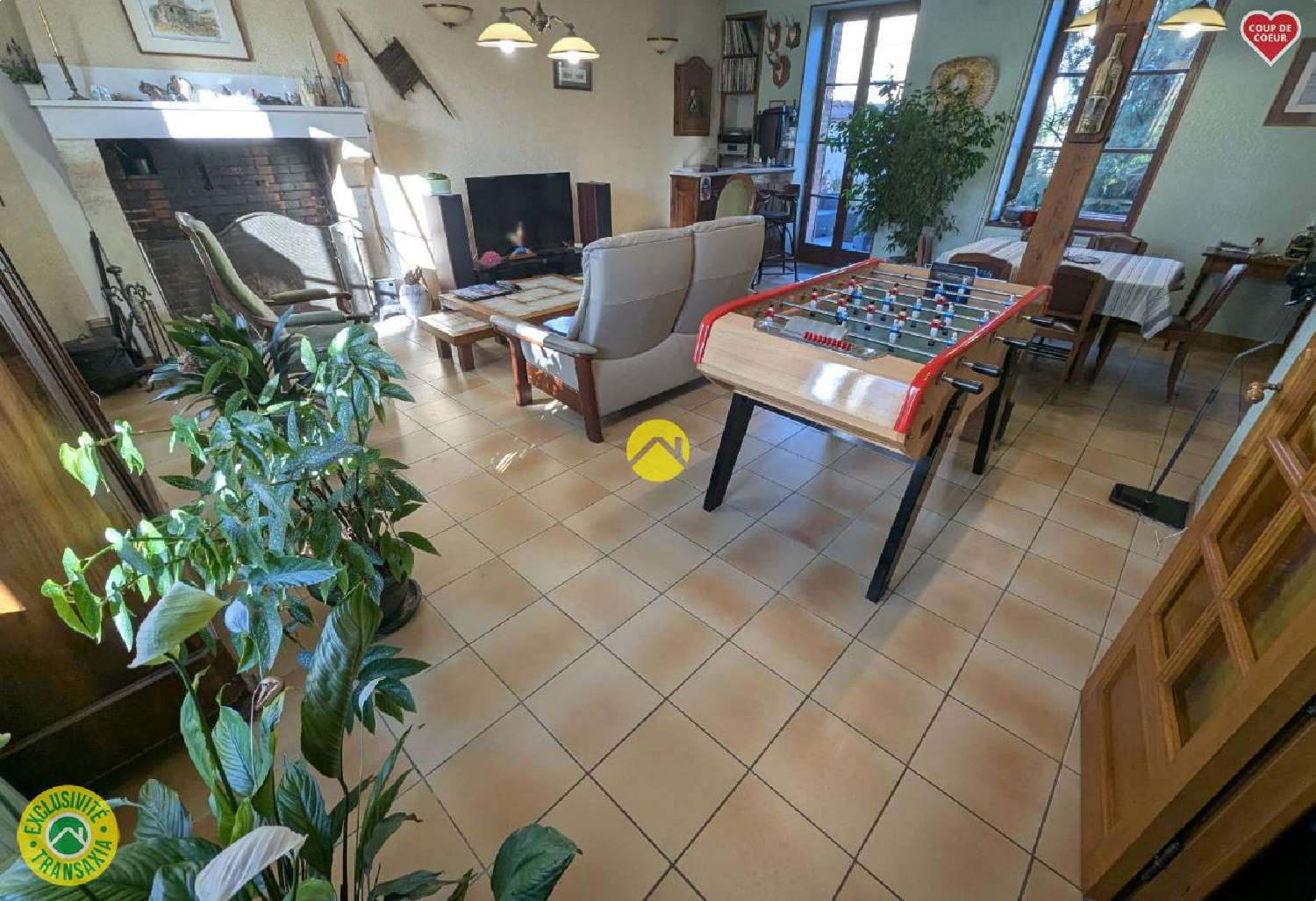 à vendre maison Mehun-sur-Yèvre Cher 3