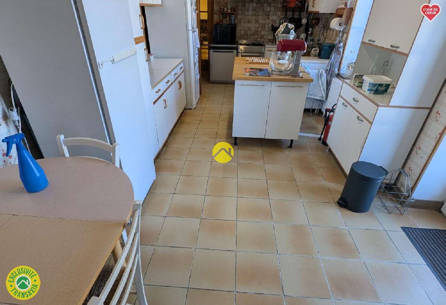 à vendre maison Mehun-sur-Yèvre Cher 6