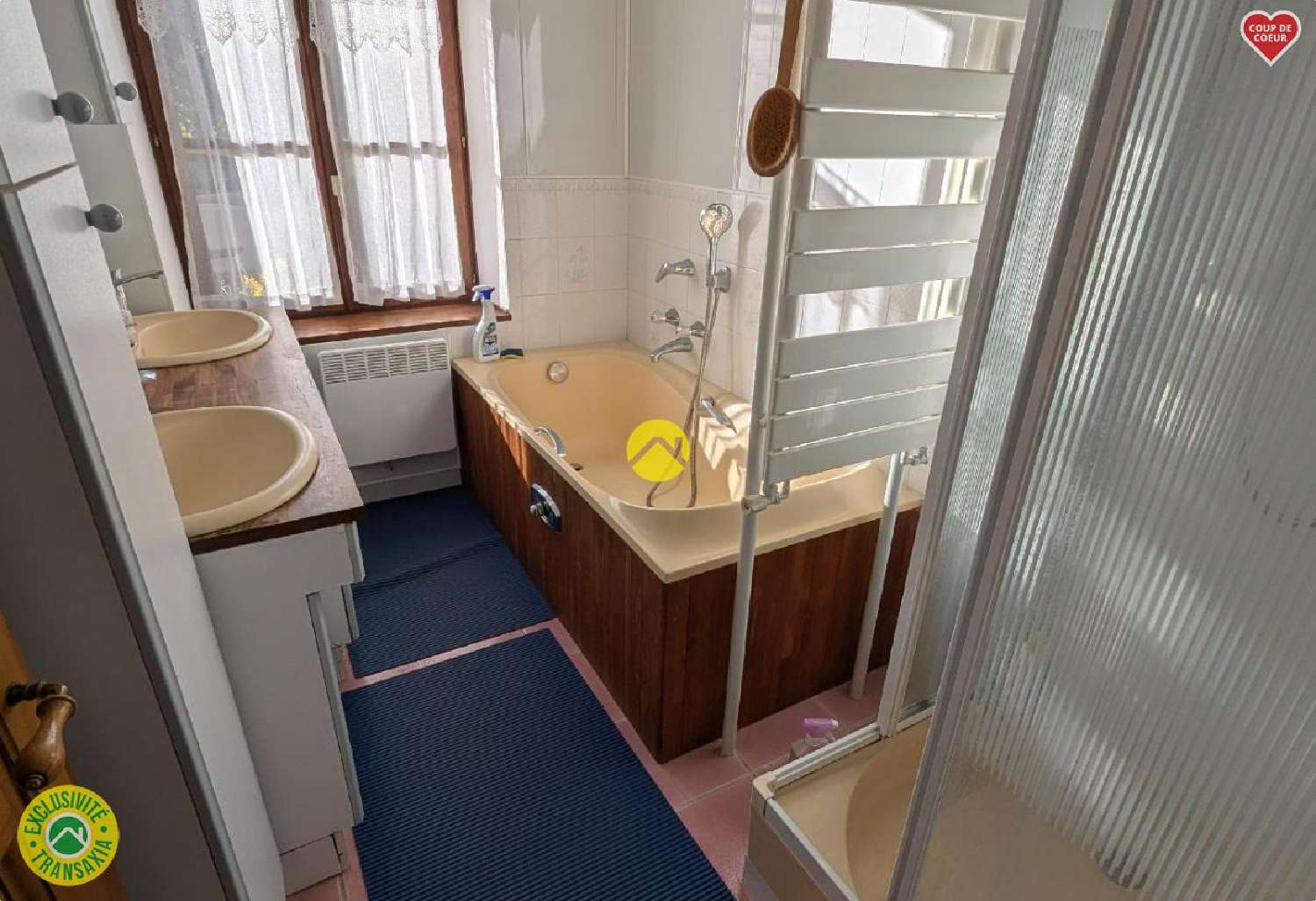 à vendre maison Mehun-sur-Yèvre Cher 7