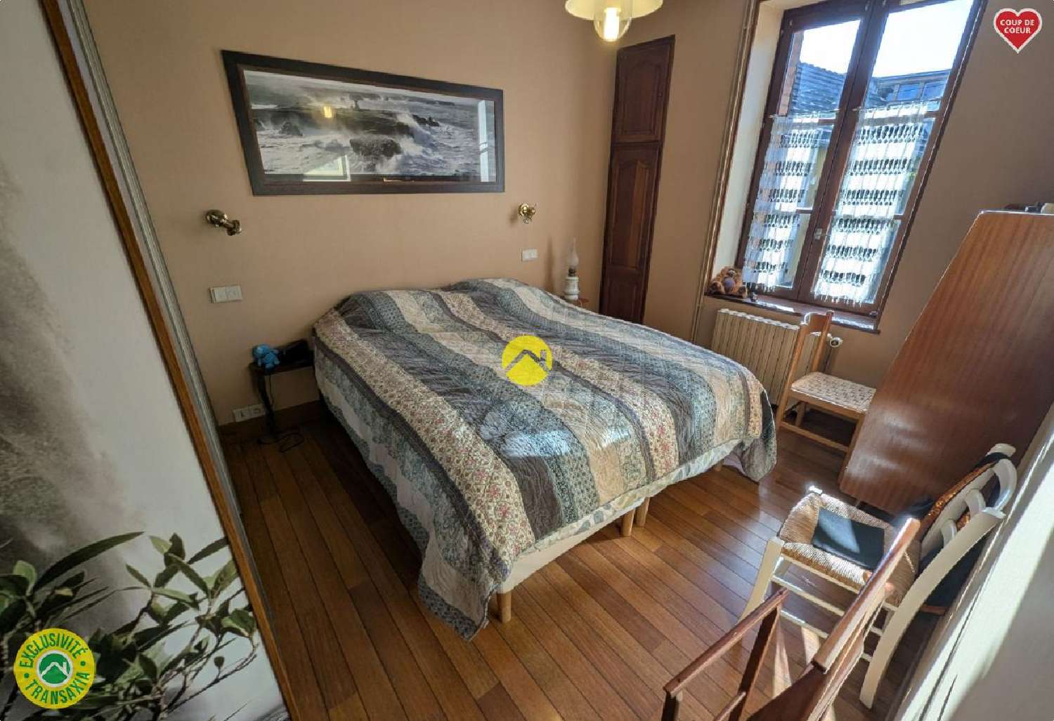 à vendre maison Mehun-sur-Yèvre Cher 8