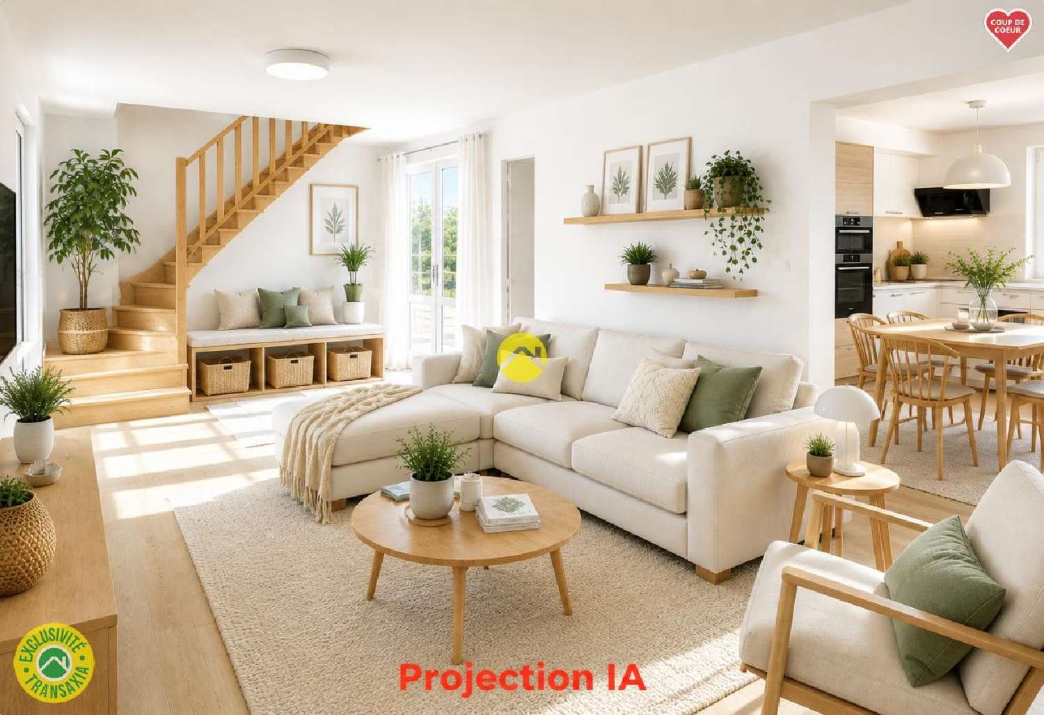 à vendre maison Mehun-sur-Yèvre Cher 3