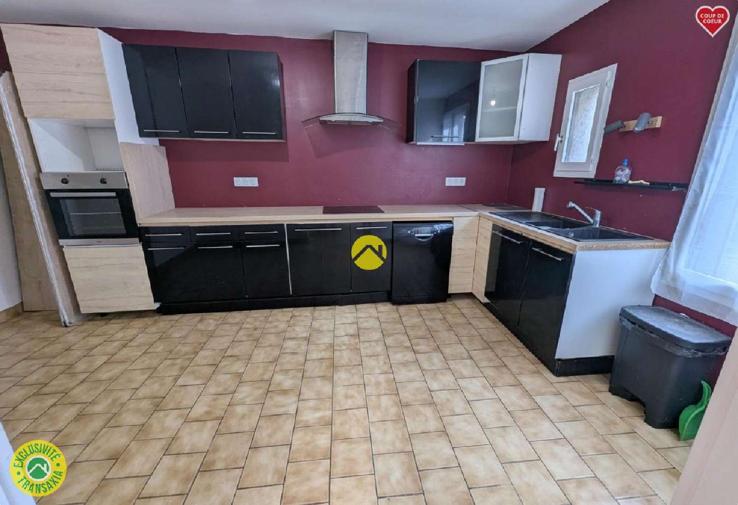 à vendre maison Mehun-sur-Yèvre Cher 4