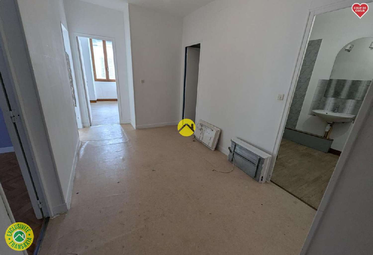 à vendre maison Mehun-sur-Yèvre Cher 5