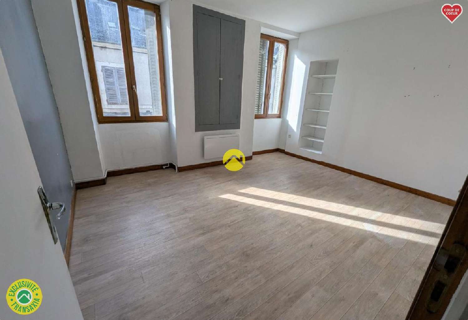 à vendre maison Mehun-sur-Yèvre Cher 7