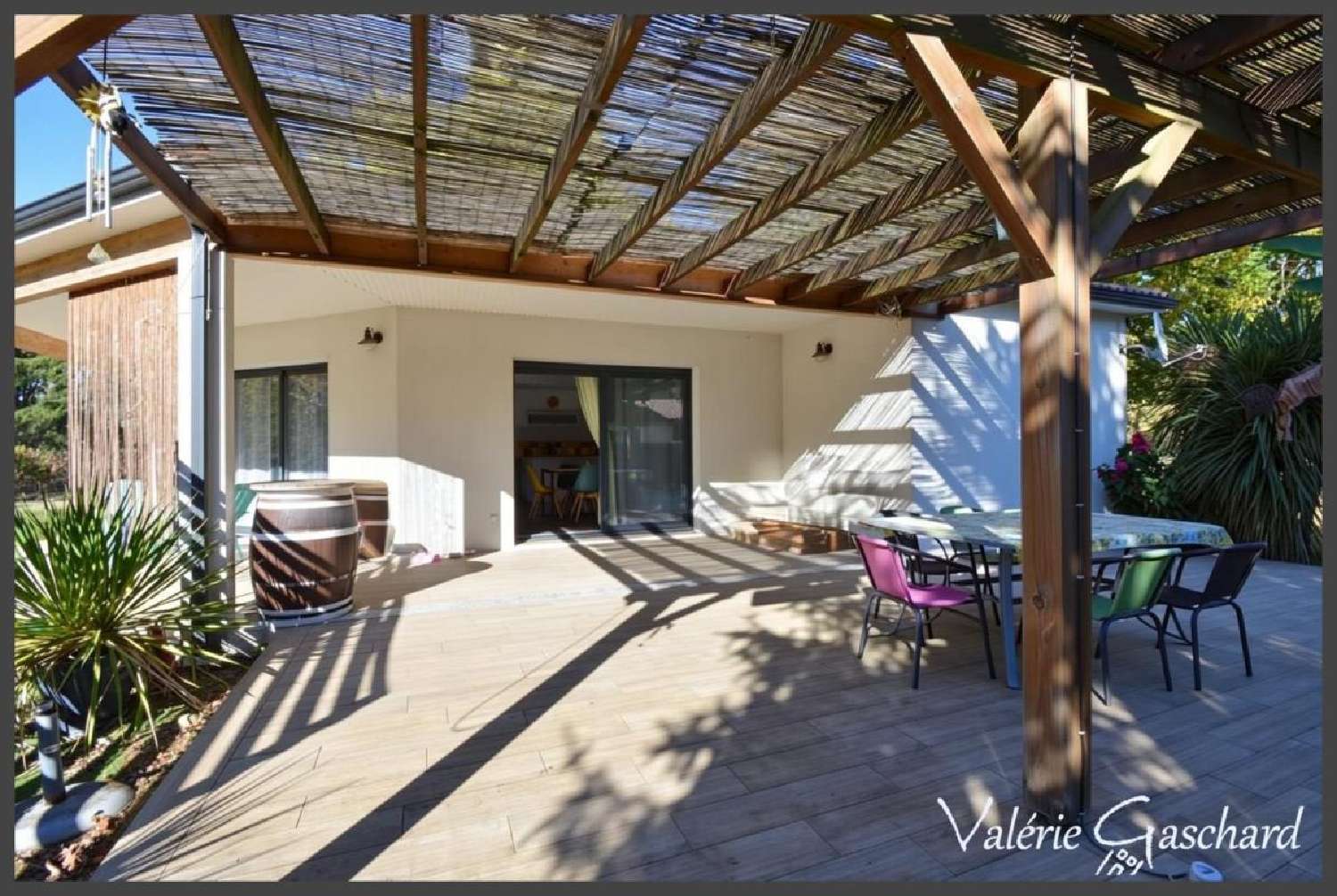 for sale house Ménesplet Dordogne 1