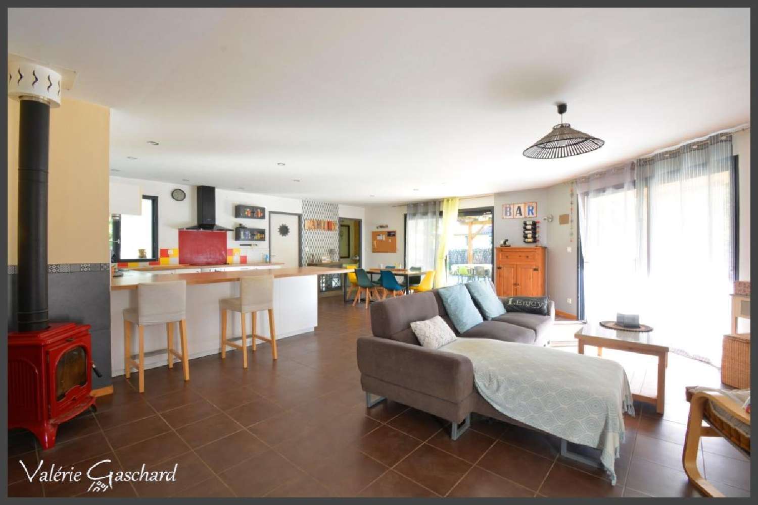 for sale house Ménesplet Dordogne 3