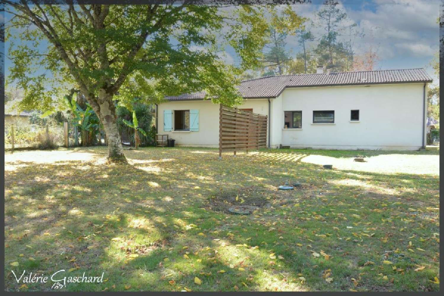 for sale house Ménesplet Dordogne 4