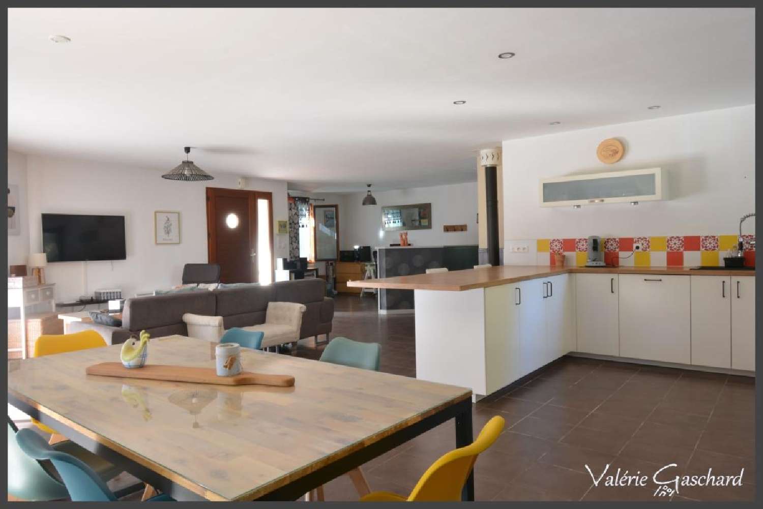 for sale house Ménesplet Dordogne 8