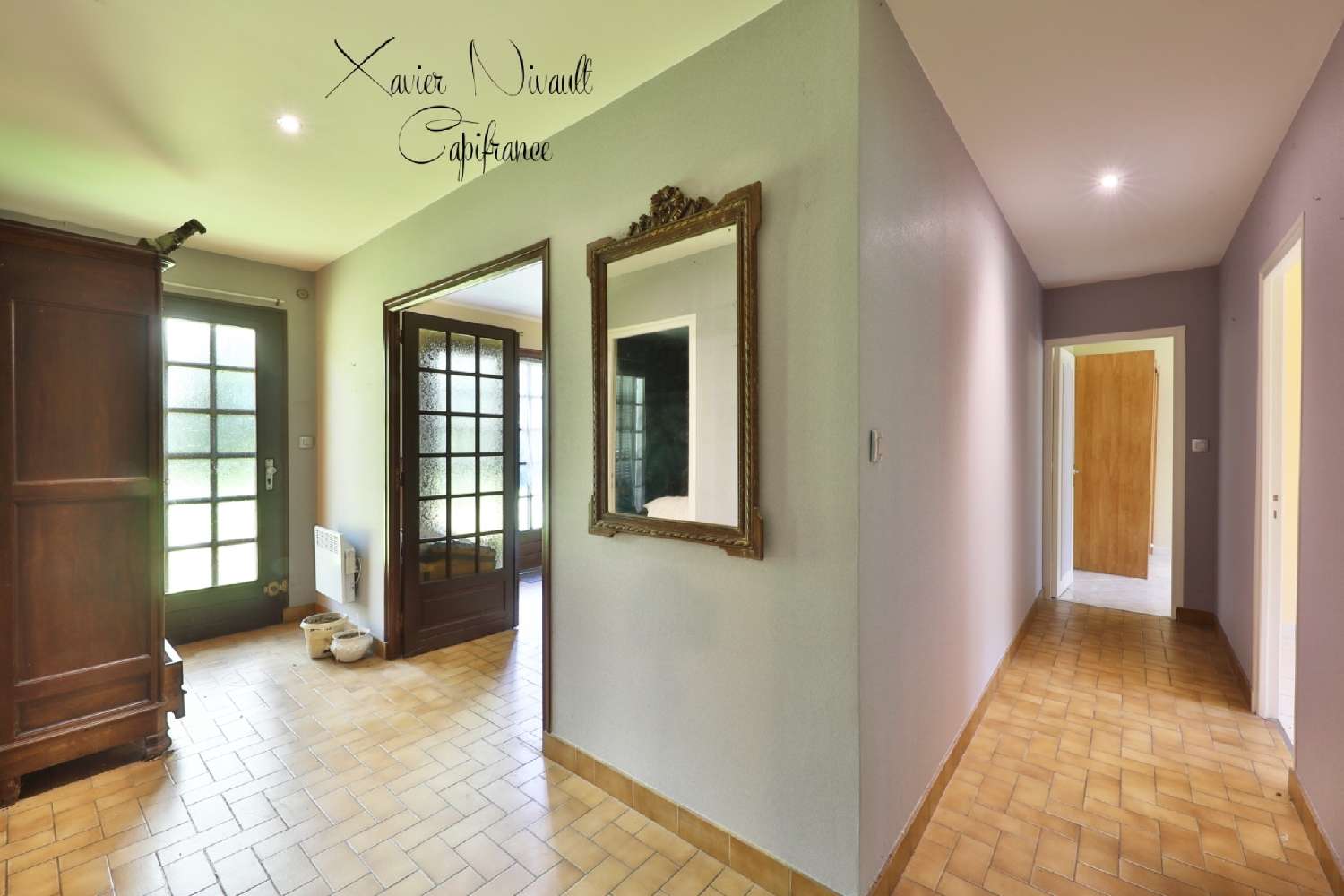  en venta casa Ménétreuil Saône-et-Loire 2