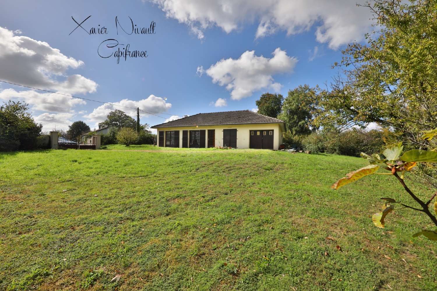  en venta casa Ménétreuil Saône-et-Loire 5
