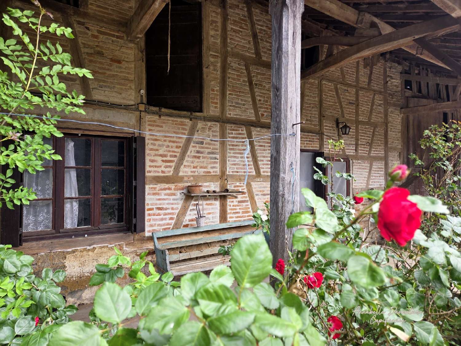 en venta casa Ménétreuil Saône-et-Loire 2