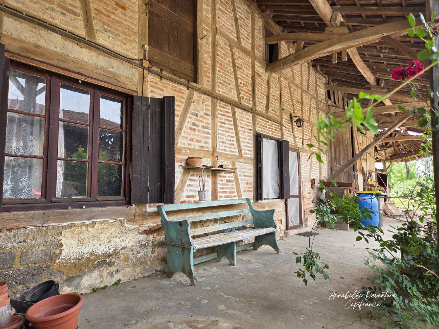 en venta casa Ménétreuil Saône-et-Loire 3