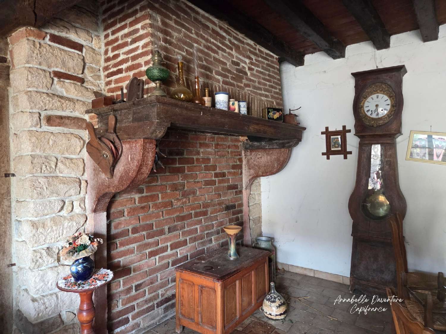en venta casa Ménétreuil Saône-et-Loire 4