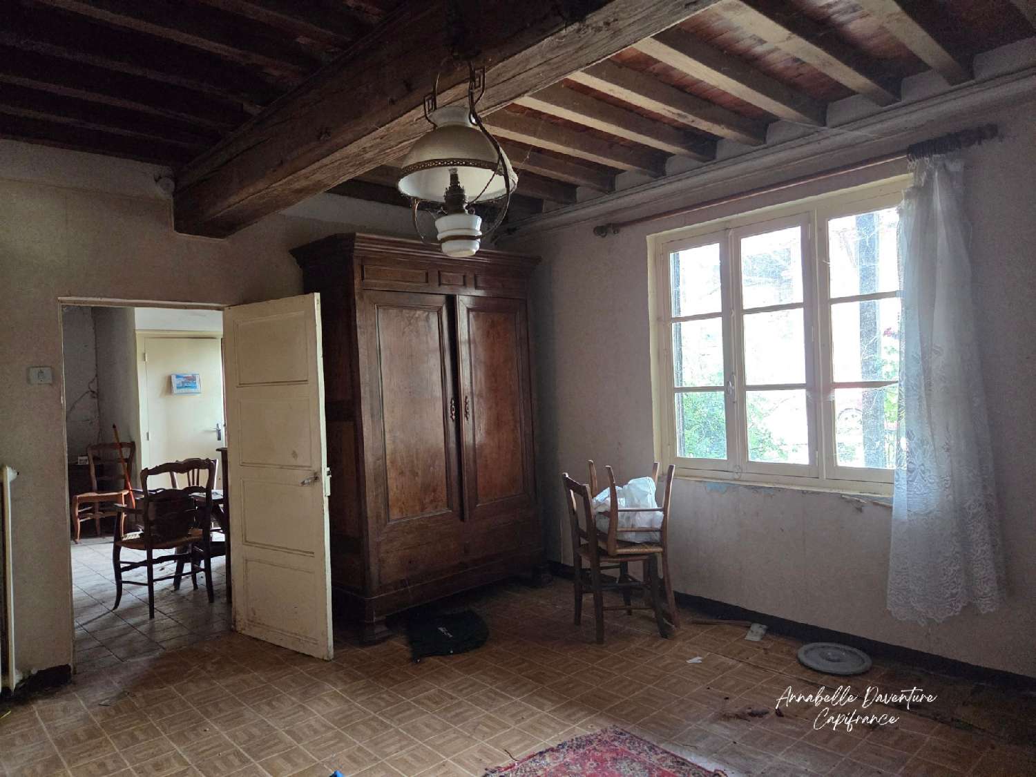en venta casa Ménétreuil Saône-et-Loire 5