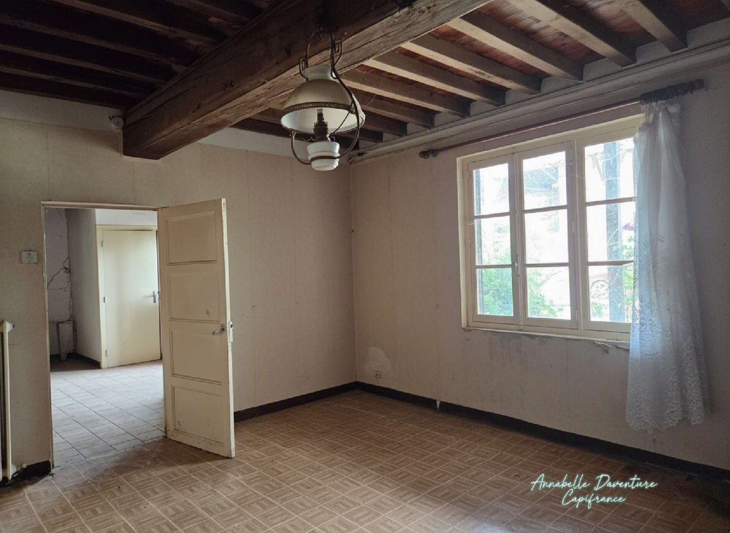 en venta casa Ménétreuil Saône-et-Loire 6