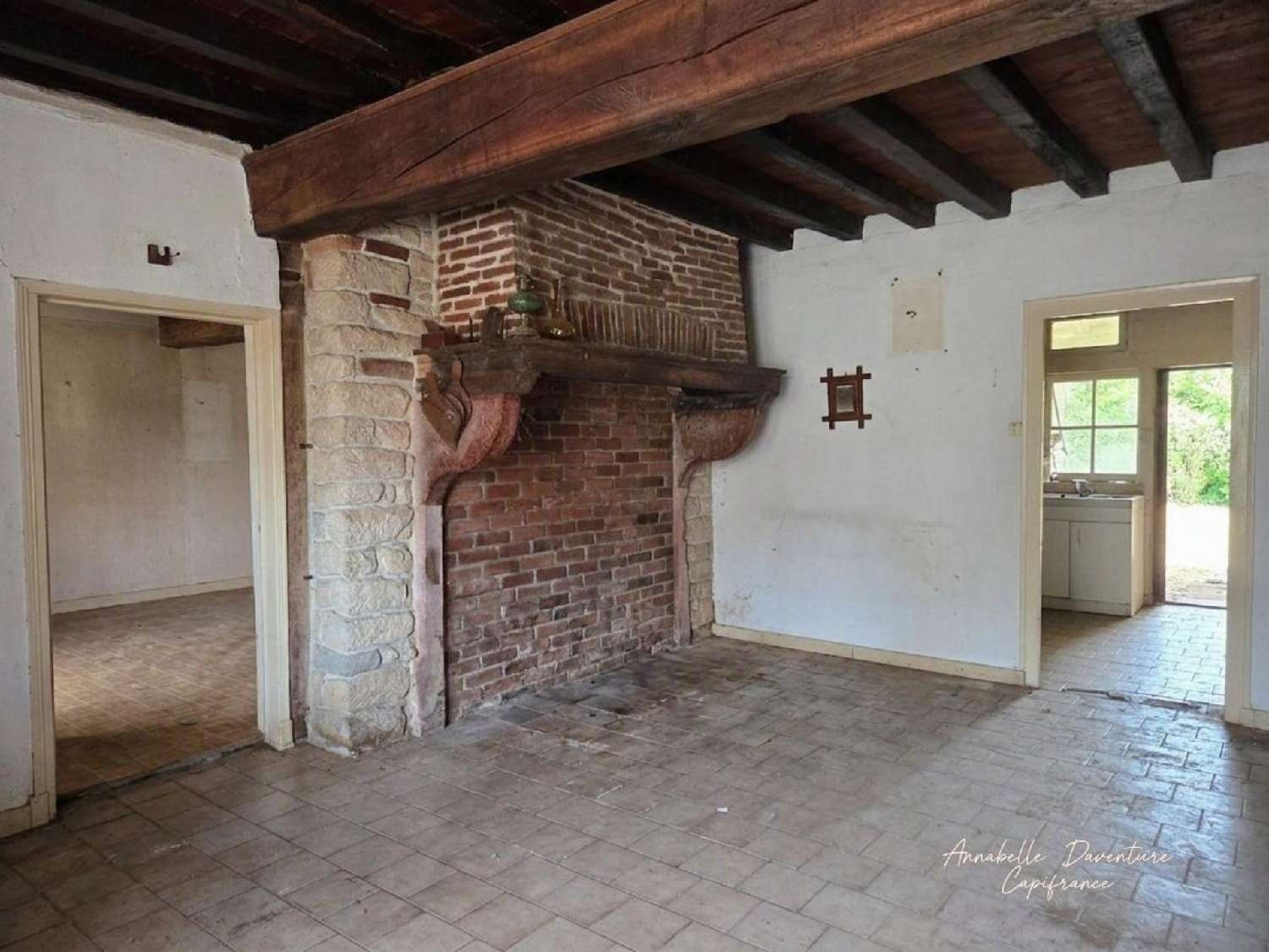 en venta casa Ménétreuil Saône-et-Loire 8