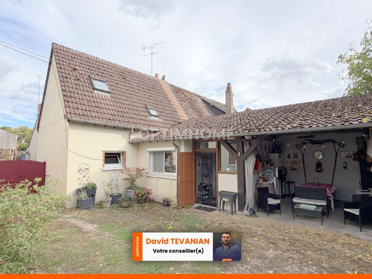 kaufen Haus Mennetou-sur-Cher Loir-et-Cher 8