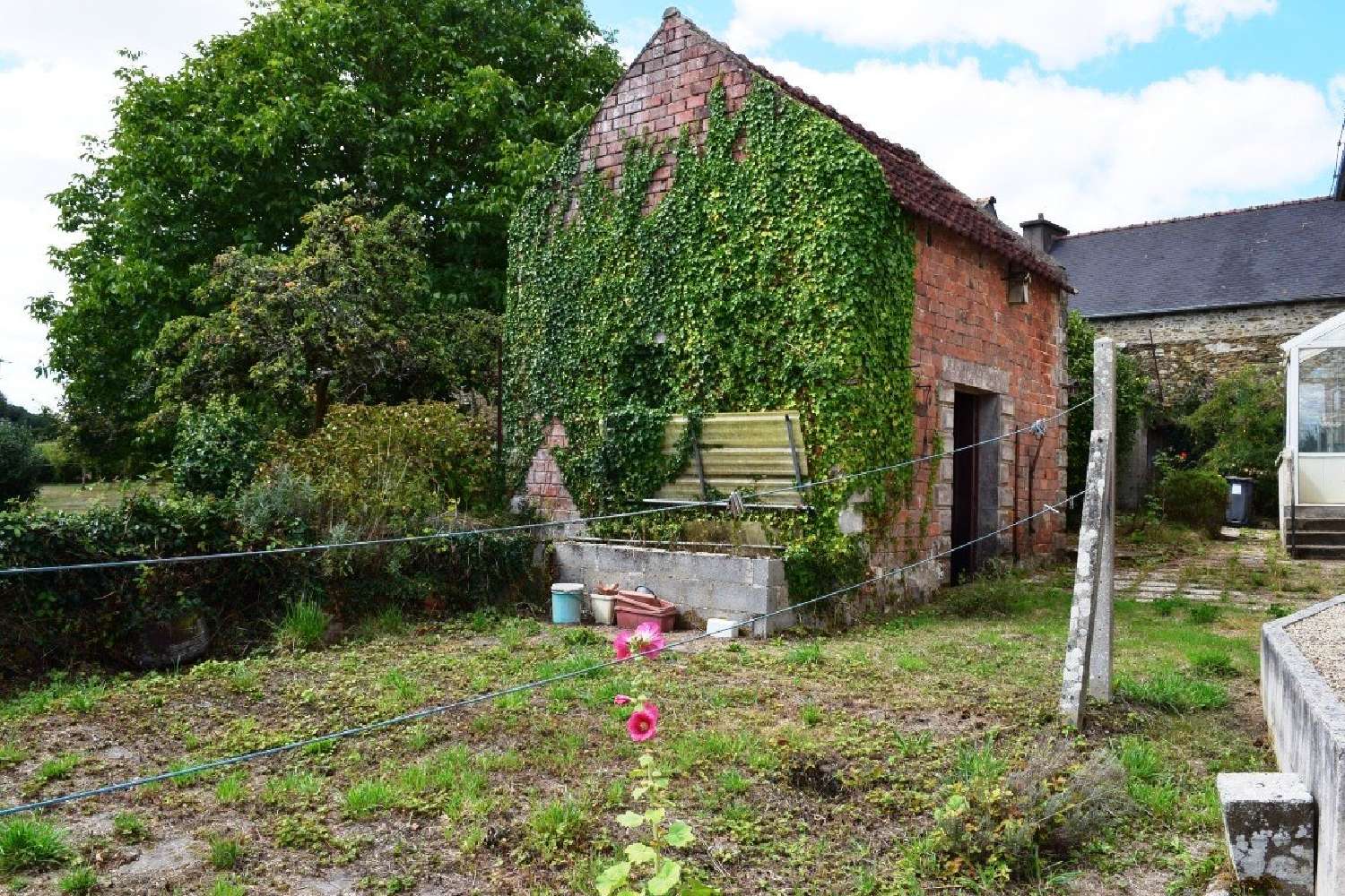 for sale house Merléac Côtes-d'Armor 2