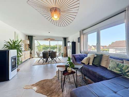 Merlebach Moselle Haus Bild 7407730