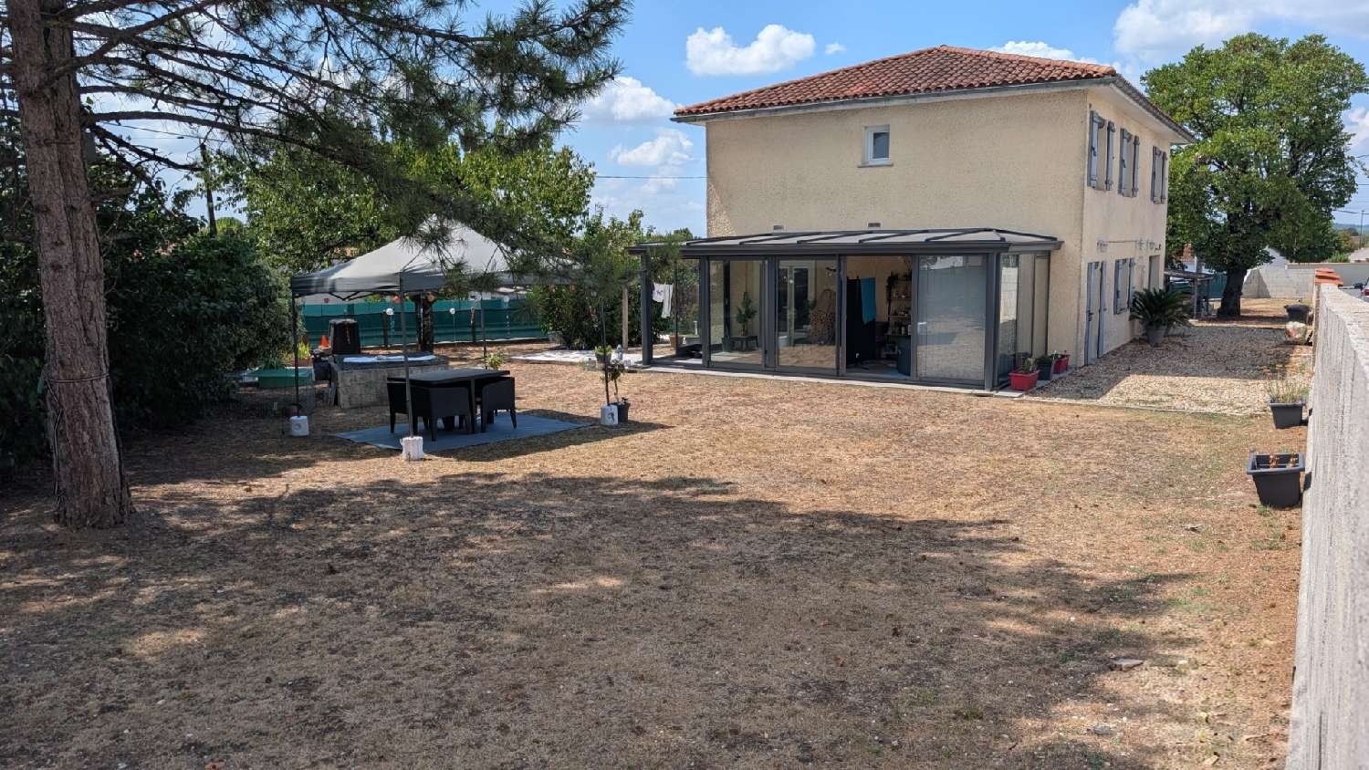 te koop huis Merpins Charente 2