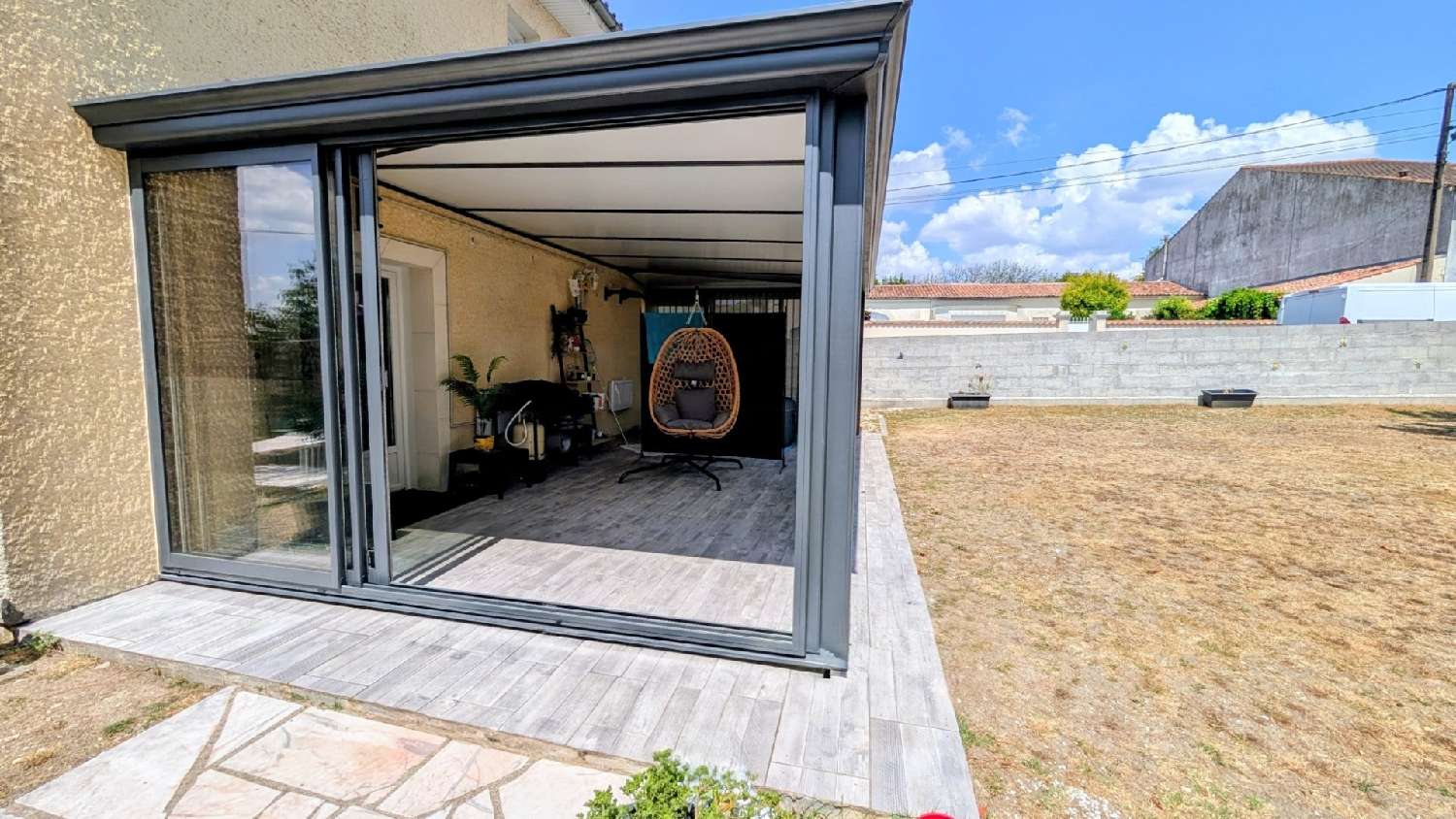 te koop huis Merpins Charente 4