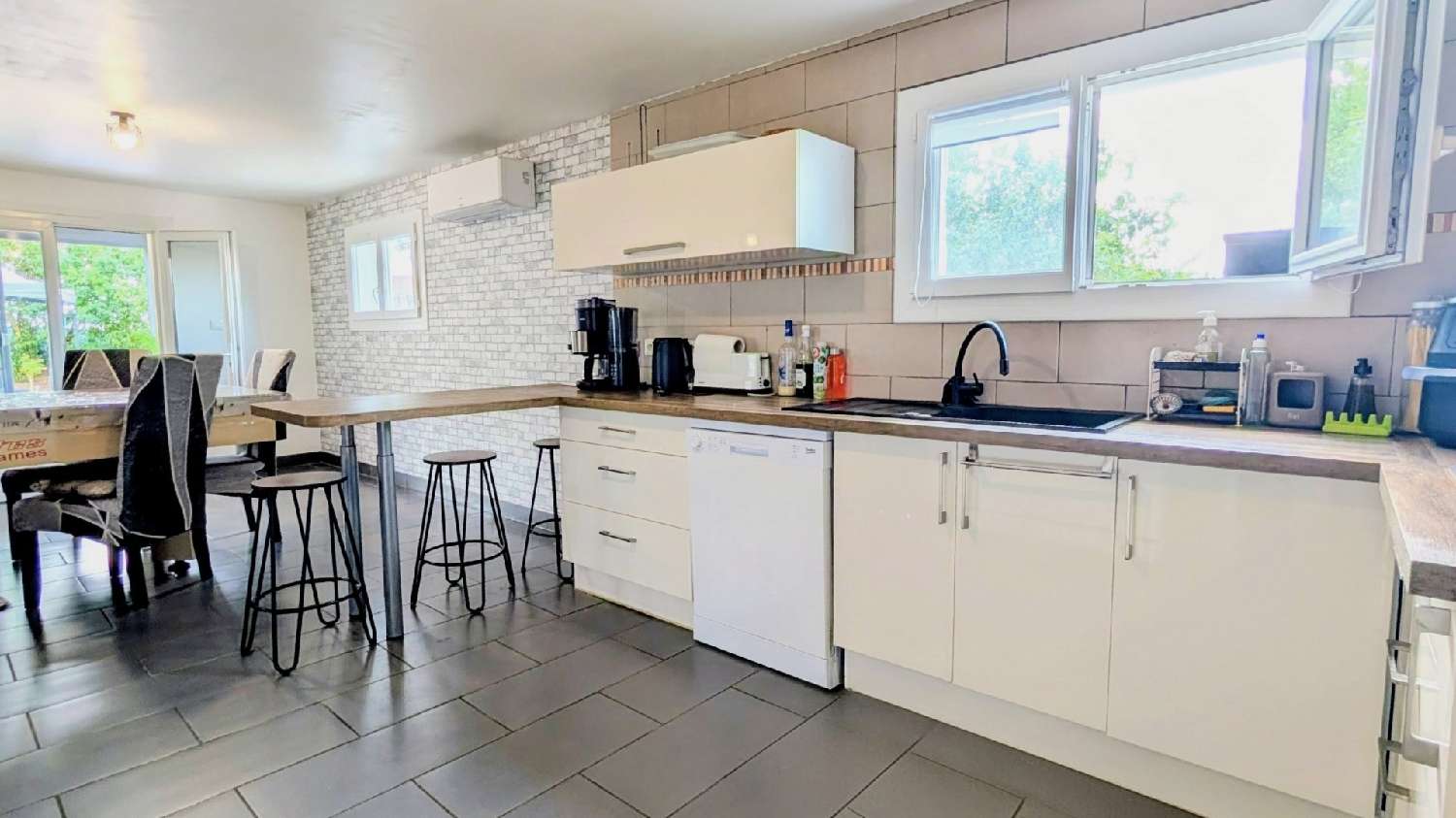 te koop huis Merpins Charente 7
