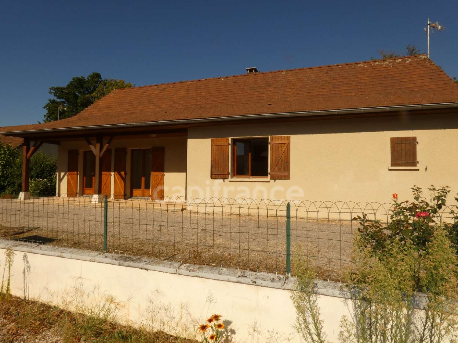 te koop huis Mervans Saône-et-Loire 2