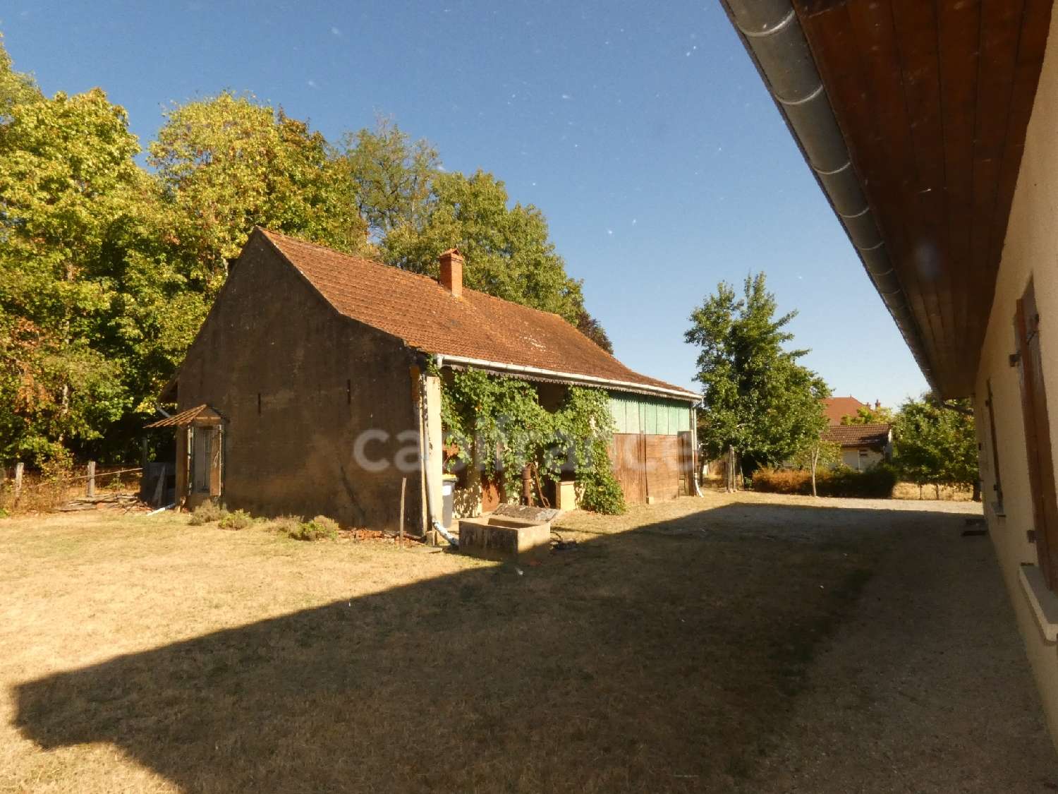 te koop huis Mervans Saône-et-Loire 5