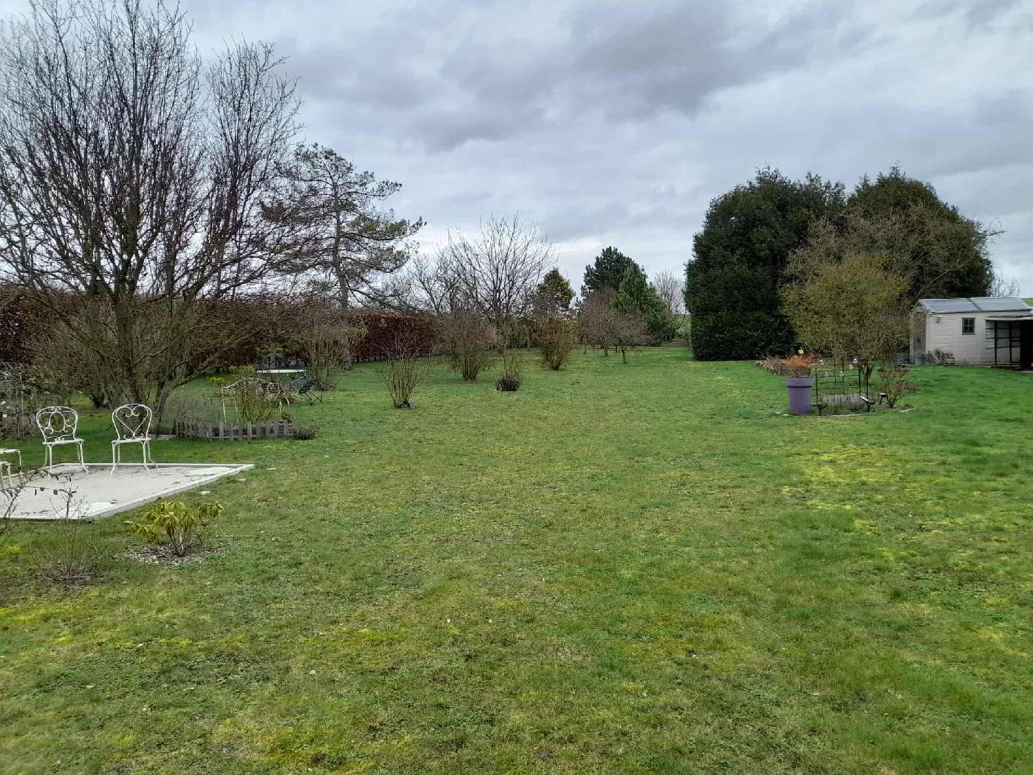  for sale house Mesbrecourt-Richecourt Aisne 2