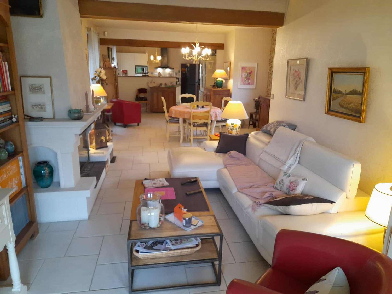  for sale house Mesbrecourt-Richecourt Aisne 8