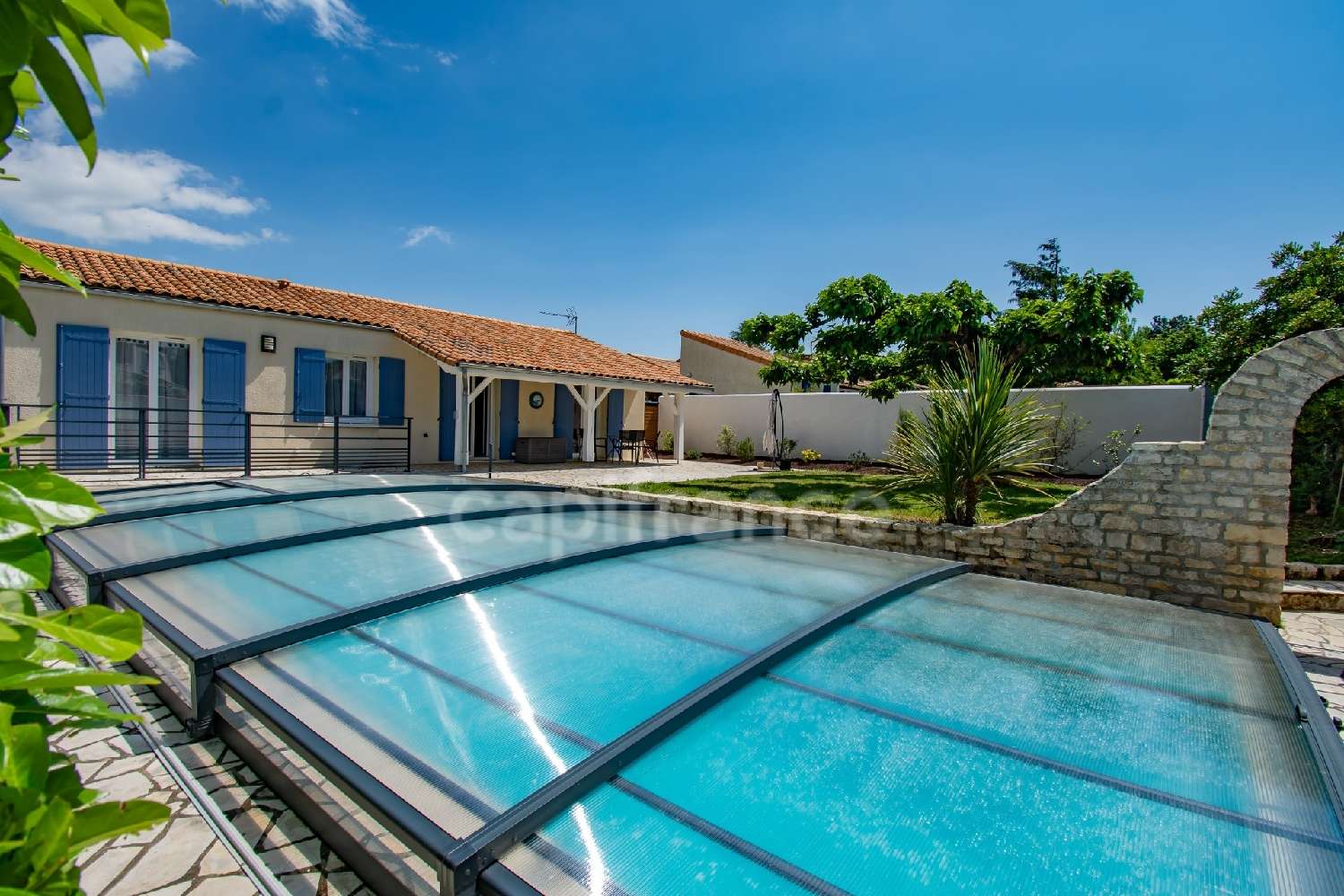  for sale house Meschers-sur-Gironde Charente-Maritime 3