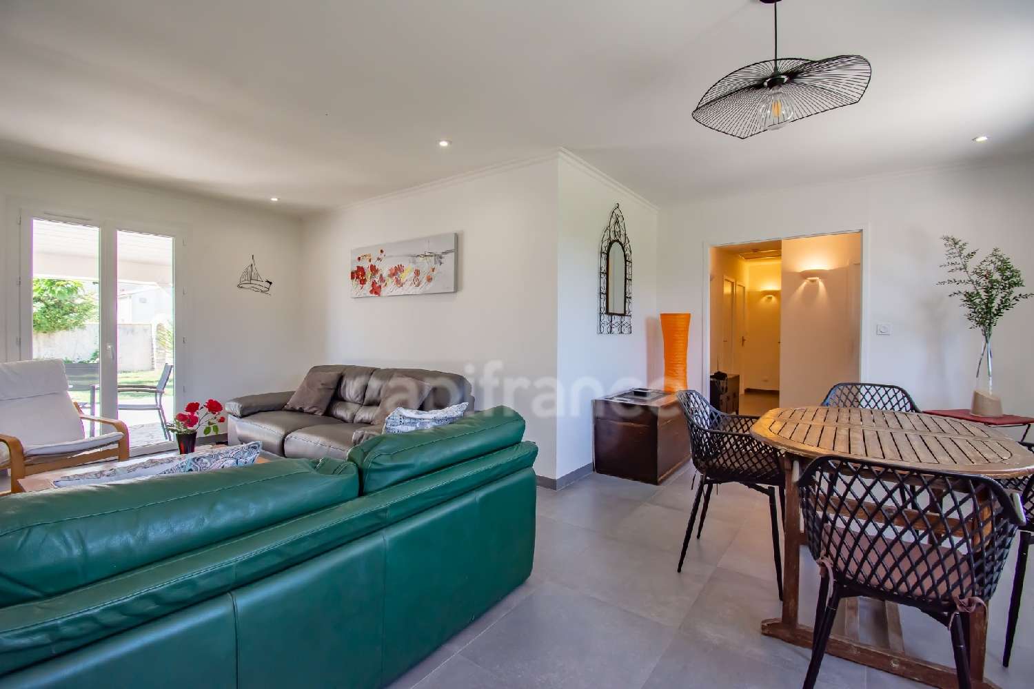  for sale house Meschers-sur-Gironde Charente-Maritime 4