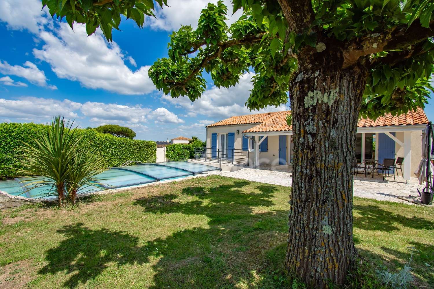  for sale house Meschers-sur-Gironde Charente-Maritime 5