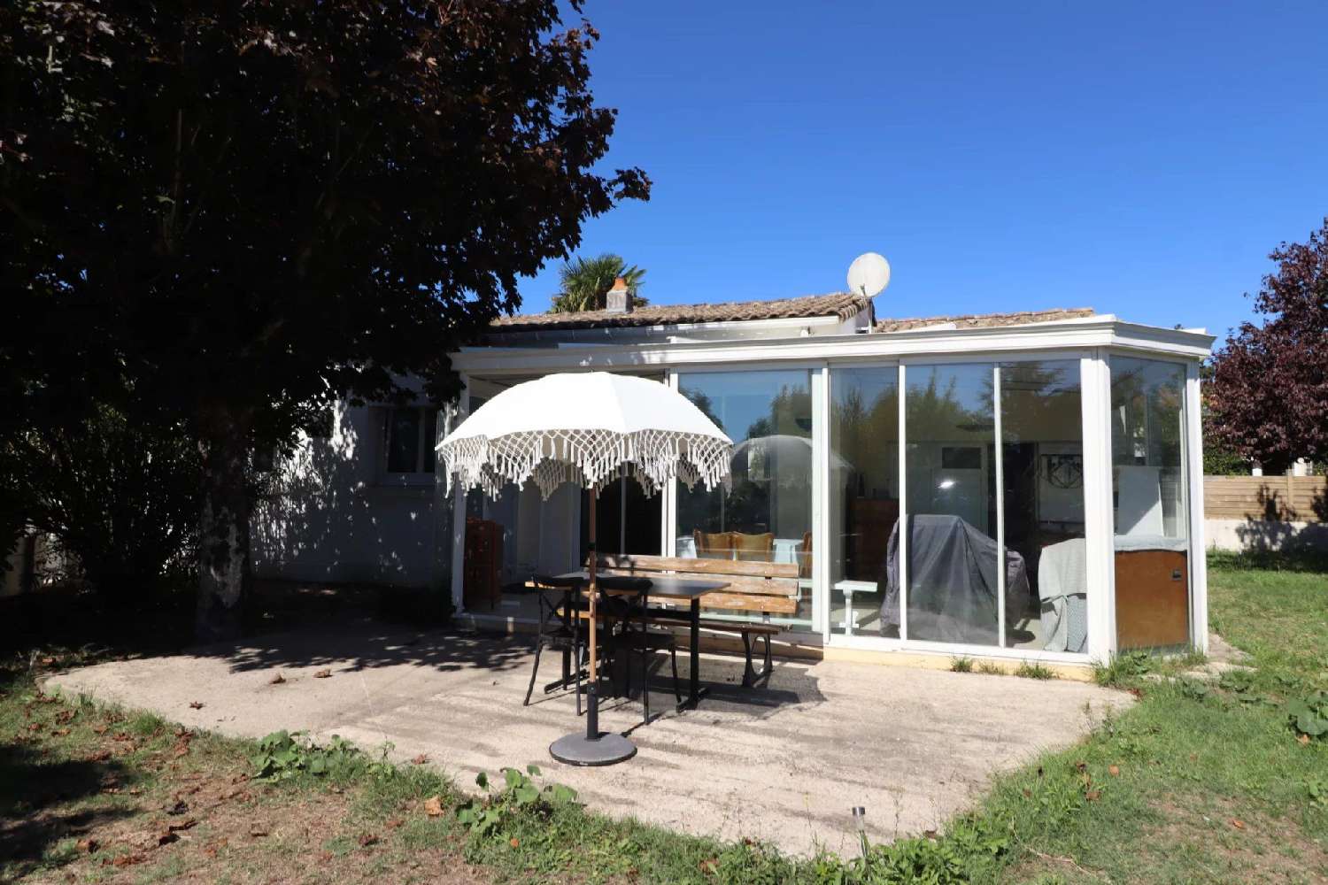 à vendre maison Meschers-sur-Gironde Charente-Maritime 1